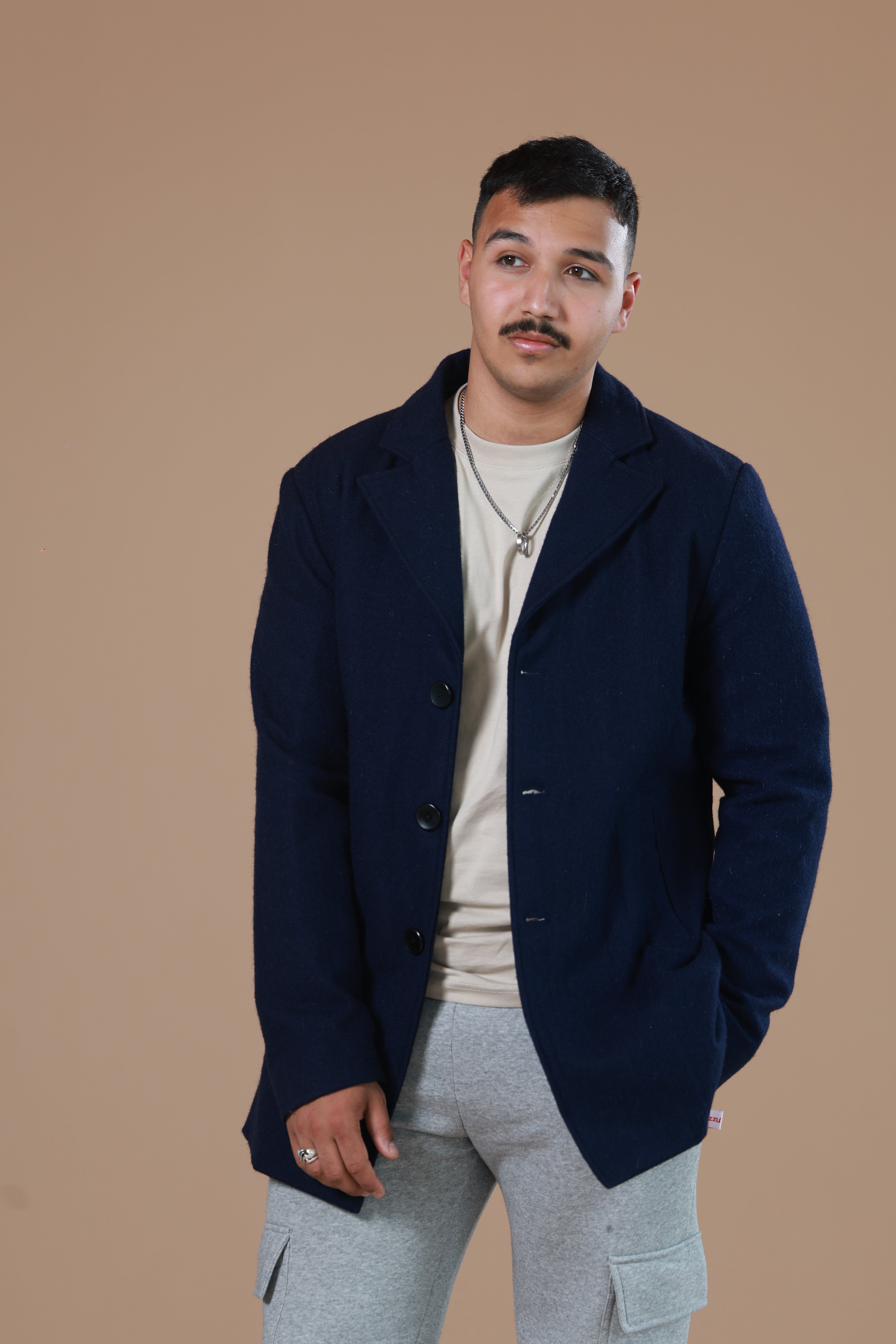 IZZU Leather Jacket: Redefining Luxury, Style, and Comfort