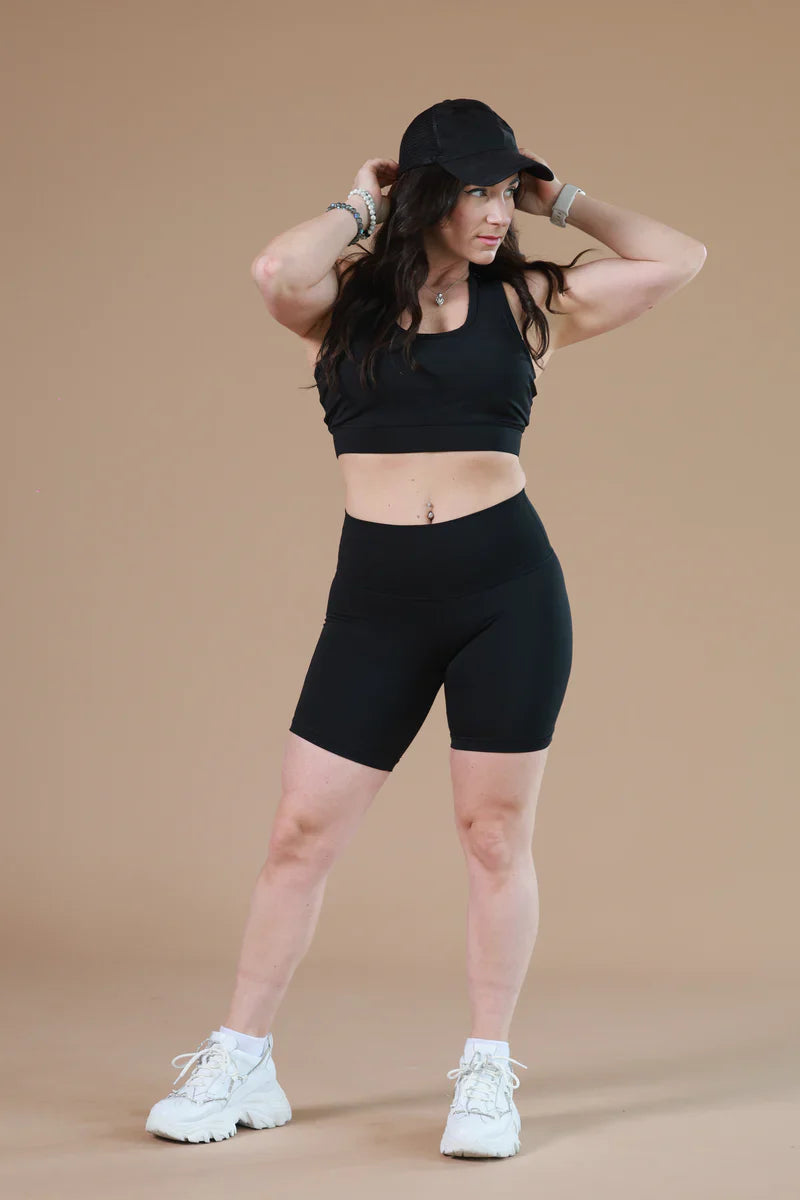 IZZU Sleeveless Sports Bra — The Complete Canadian Guide