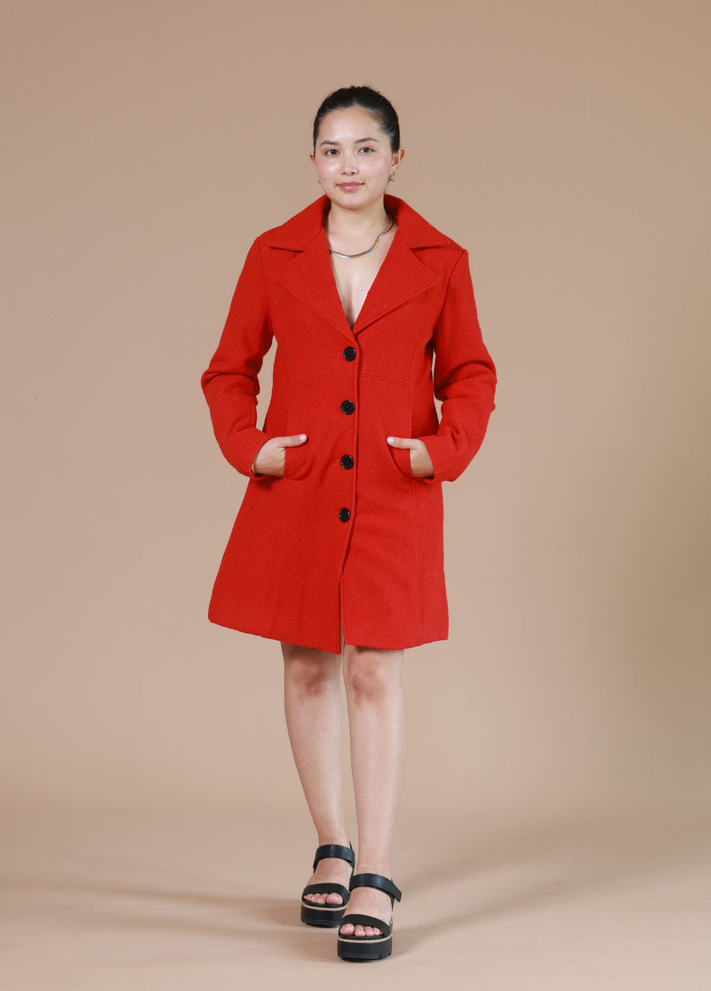 Long Overcoat Women