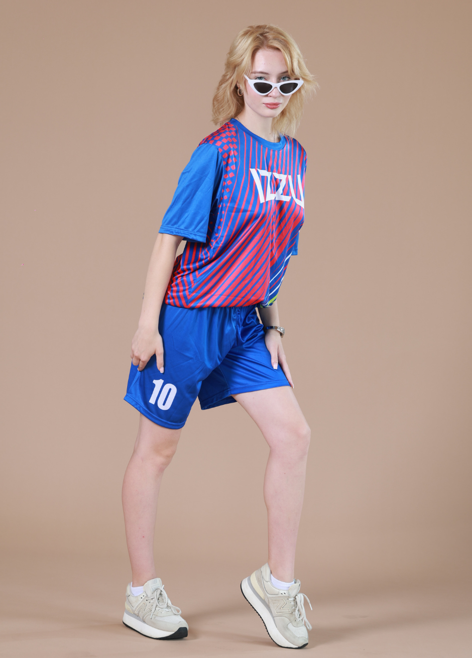 Blue Sports Kit | Sweatshirts