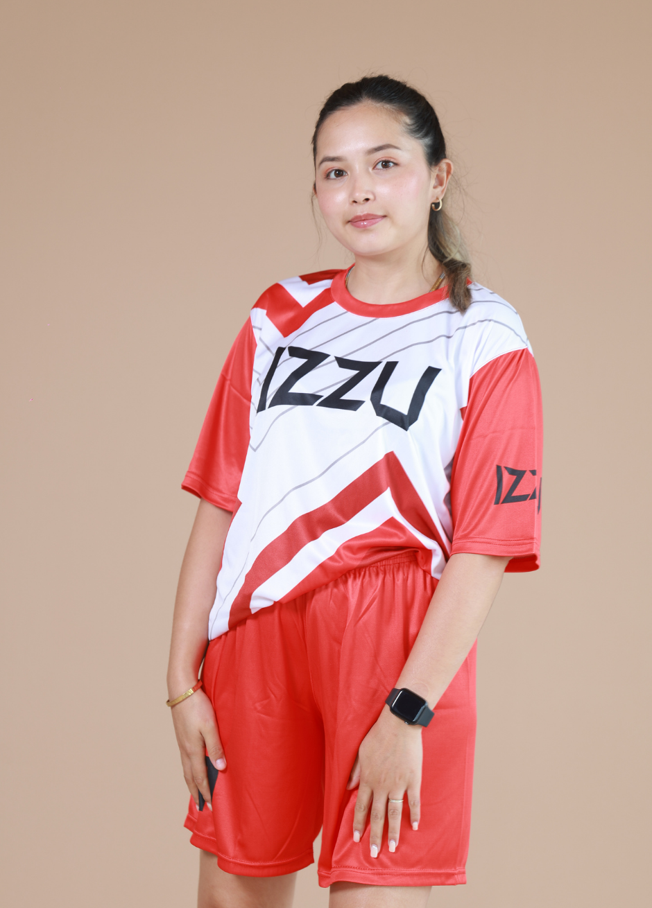 Red Sports Kit | Sweatshirts