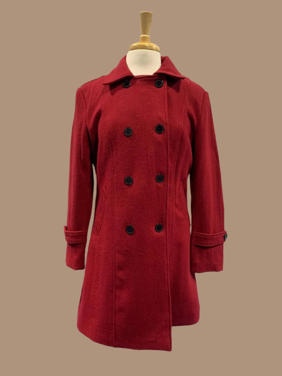 Women wool Coat | Puffer jacket