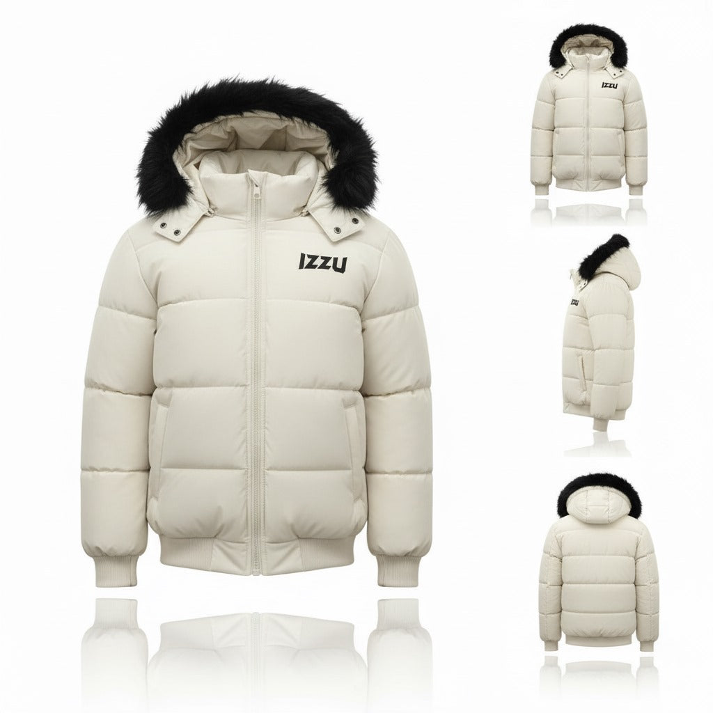 Classic Puffer Jacket - Timeless Style