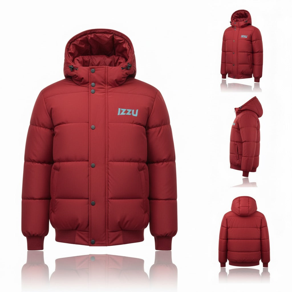 Classic Puffer Jacket - Timeless Style