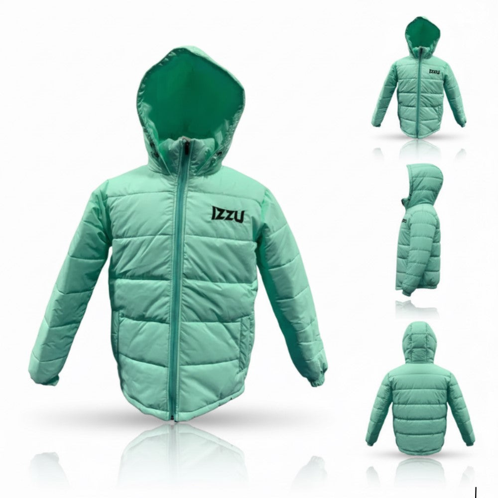 Classic Puffer Jacket - Timeless Style
