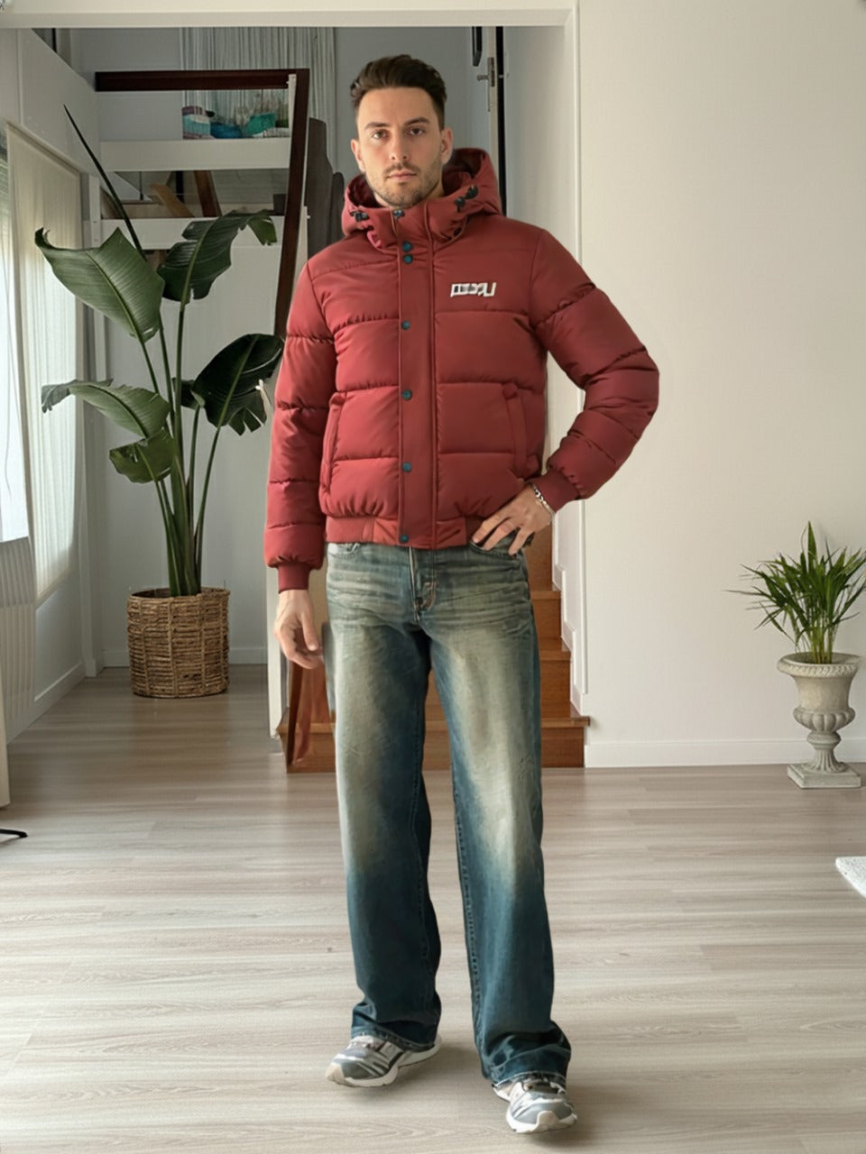 Classic Puffer Jacket - Timeless Style