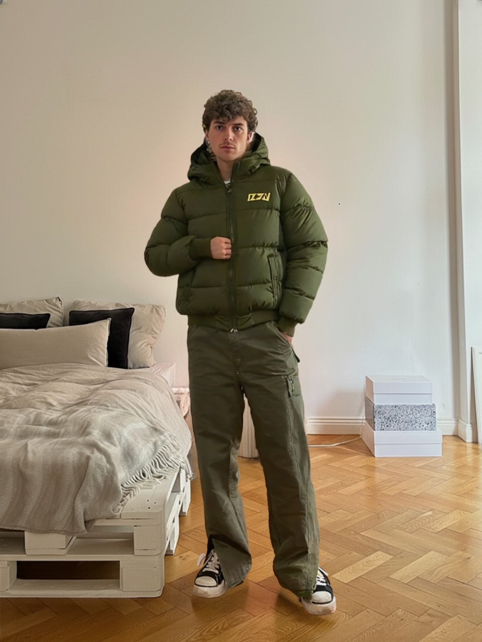 Classic Puffer Jacket - Timeless Style
