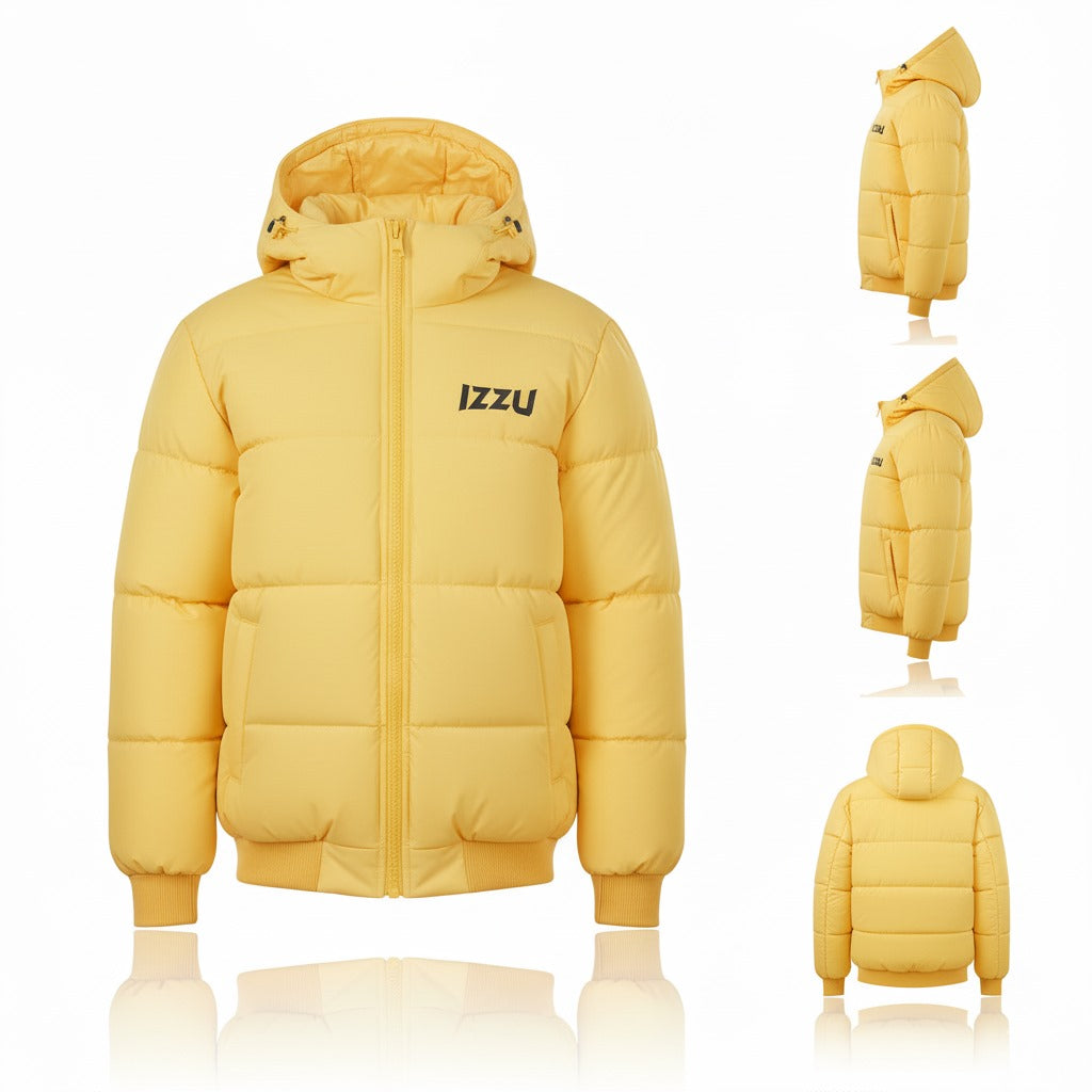 Classic Puffer Jacket - Timeless Style