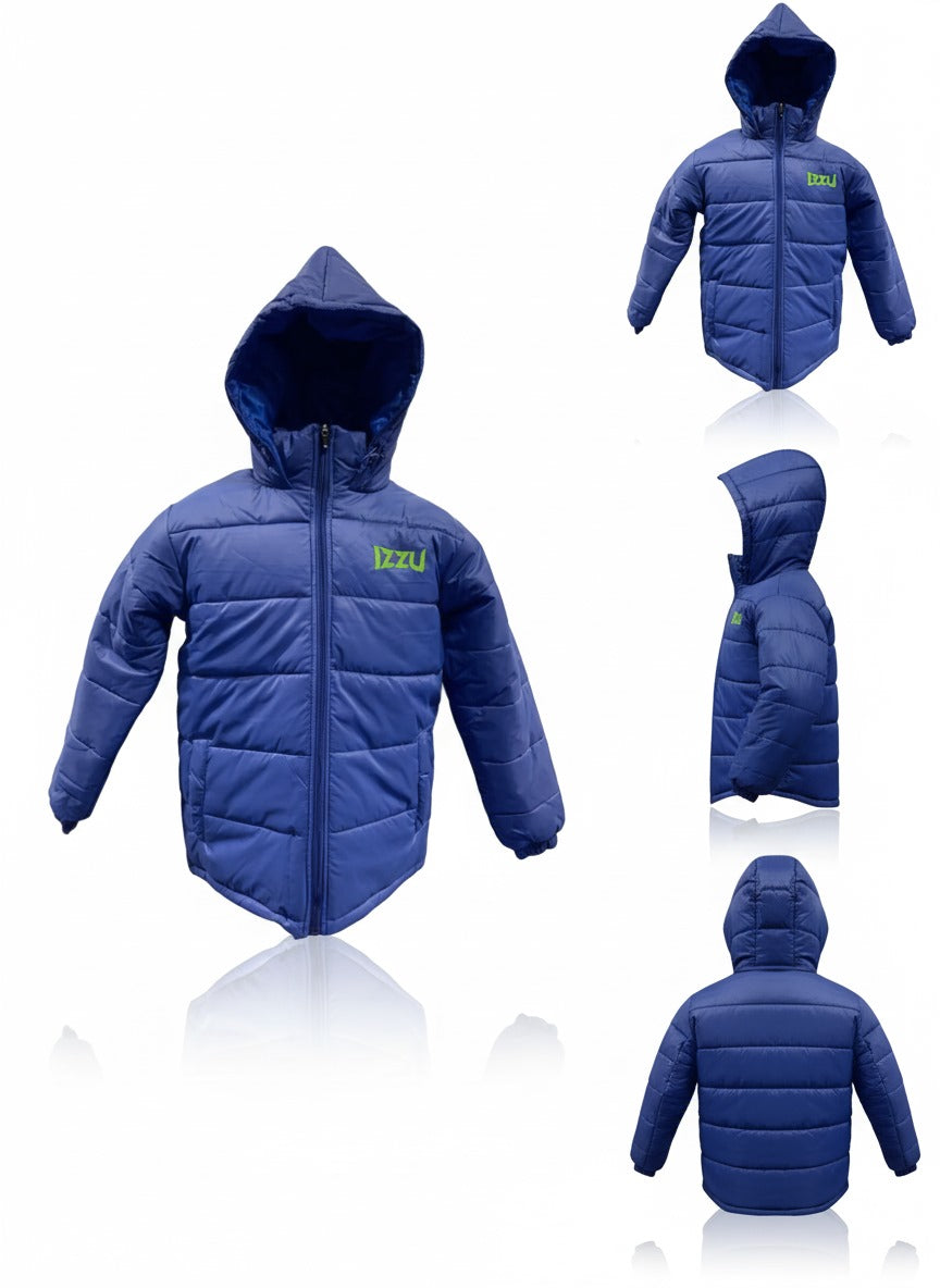Classic Puffer Jacket - Timeless Style
