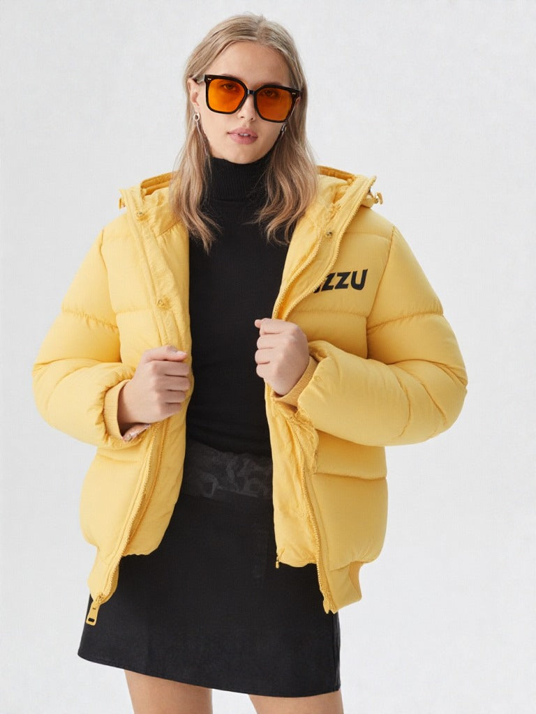 Classic Puffer Jacket - Timeless Style