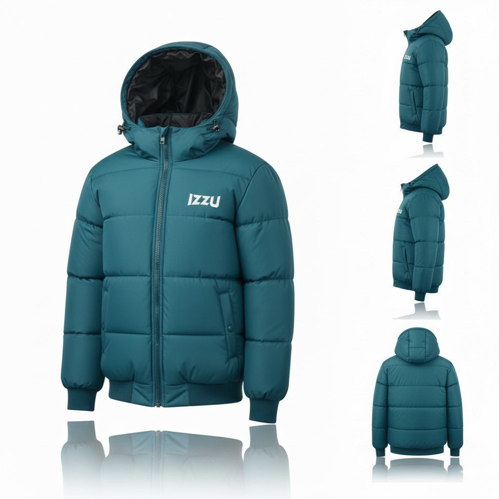 Classic Puffer Jacket - Timeless Style