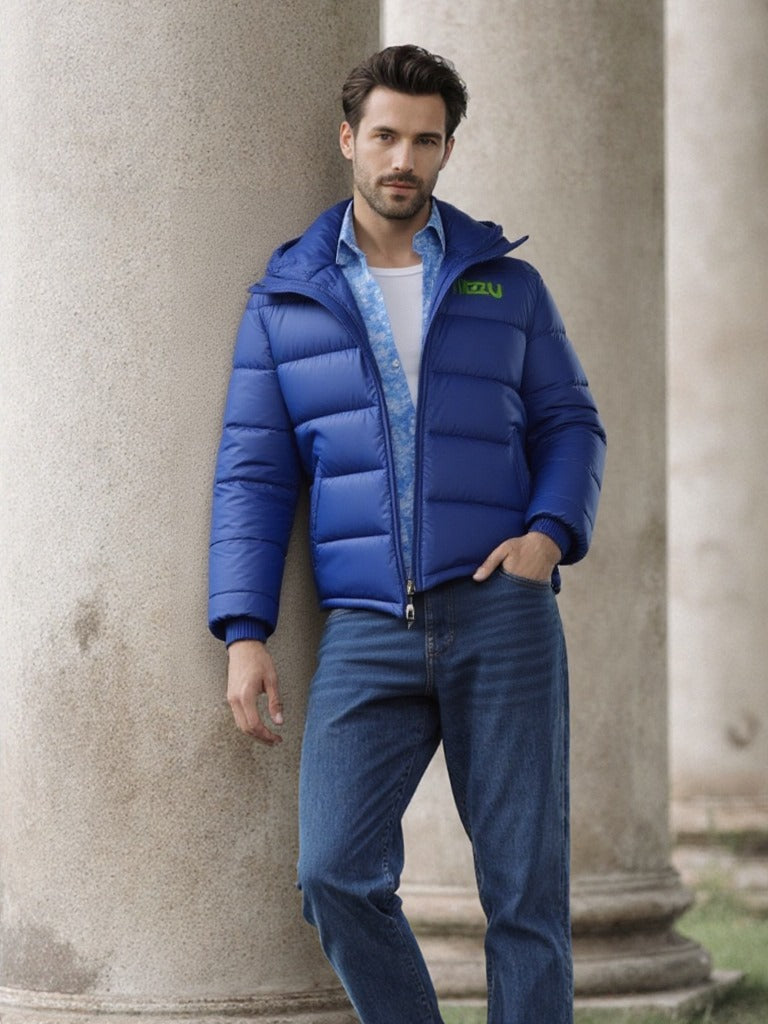 Classic Puffer Jacket - Timeless Style
