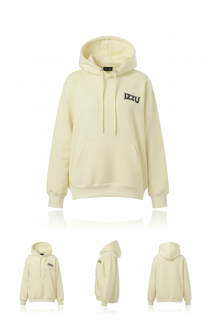 Hoodies with Built-in Cap - Stylish and Unisex