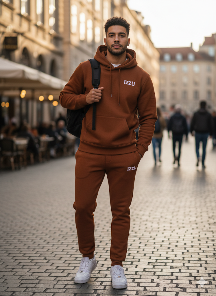 Hoodies with Built-in Cap - Stylish and Unisex