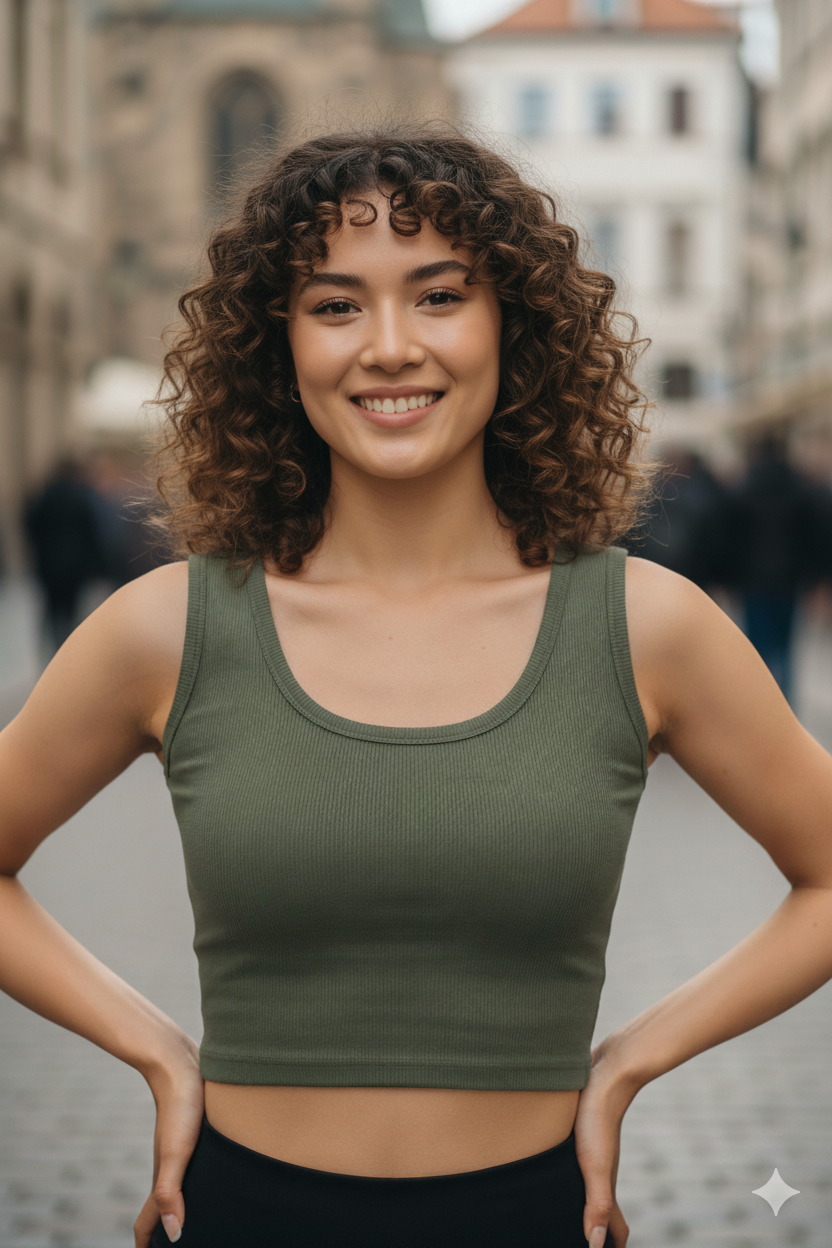 Women's Sleeveless Tops - Soft and Comfortable