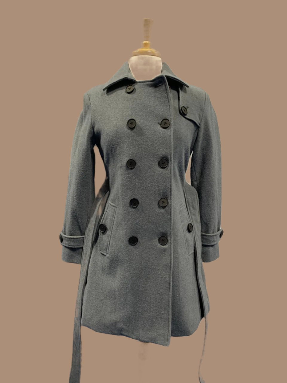 Women wool Coat | Puffer jacket
