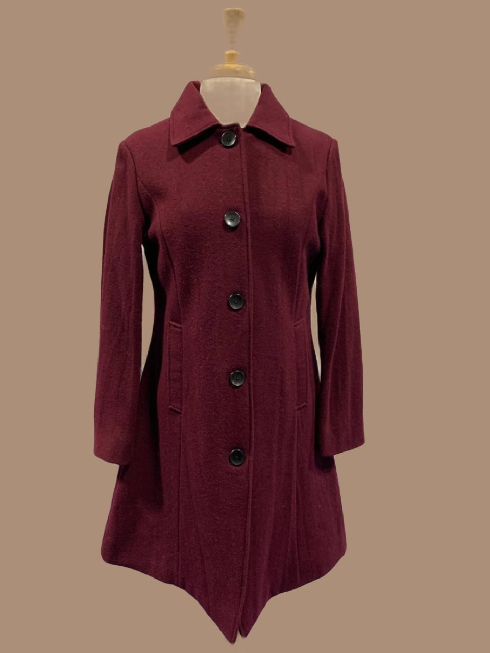 Women wool Coat | Puffer jacket