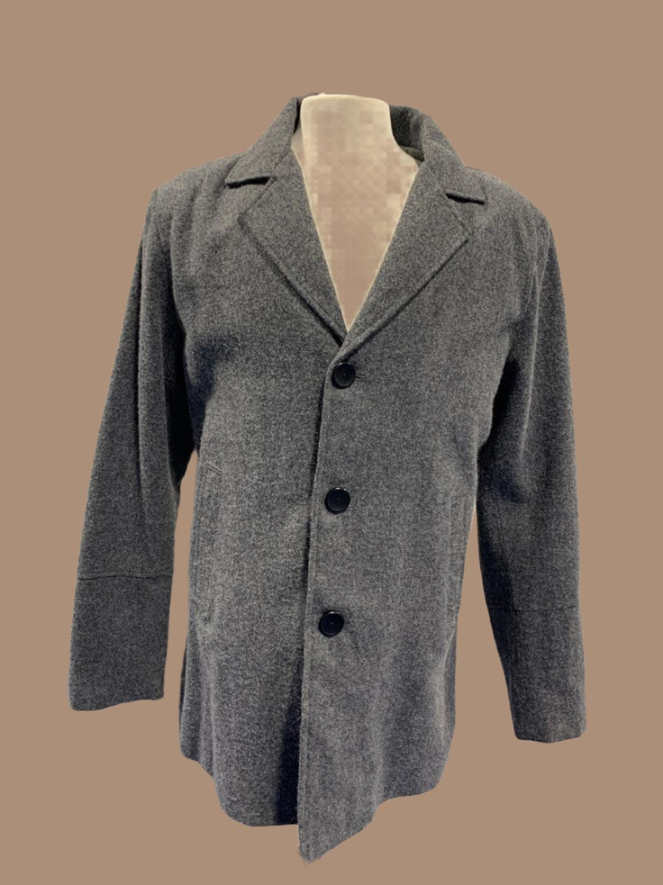 Wool Coat | Puffer jacket