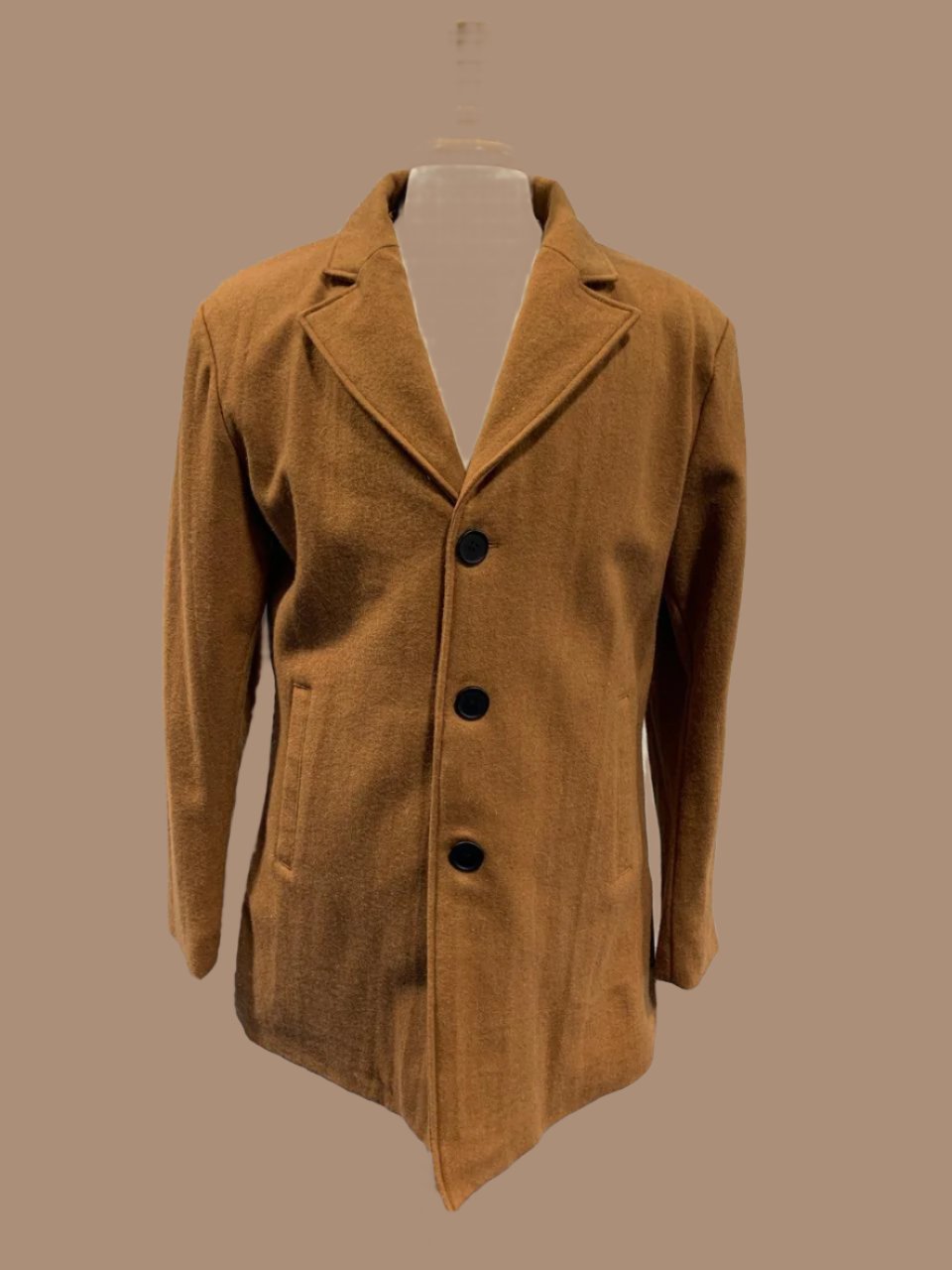 Wool Coat | Puffer jacket