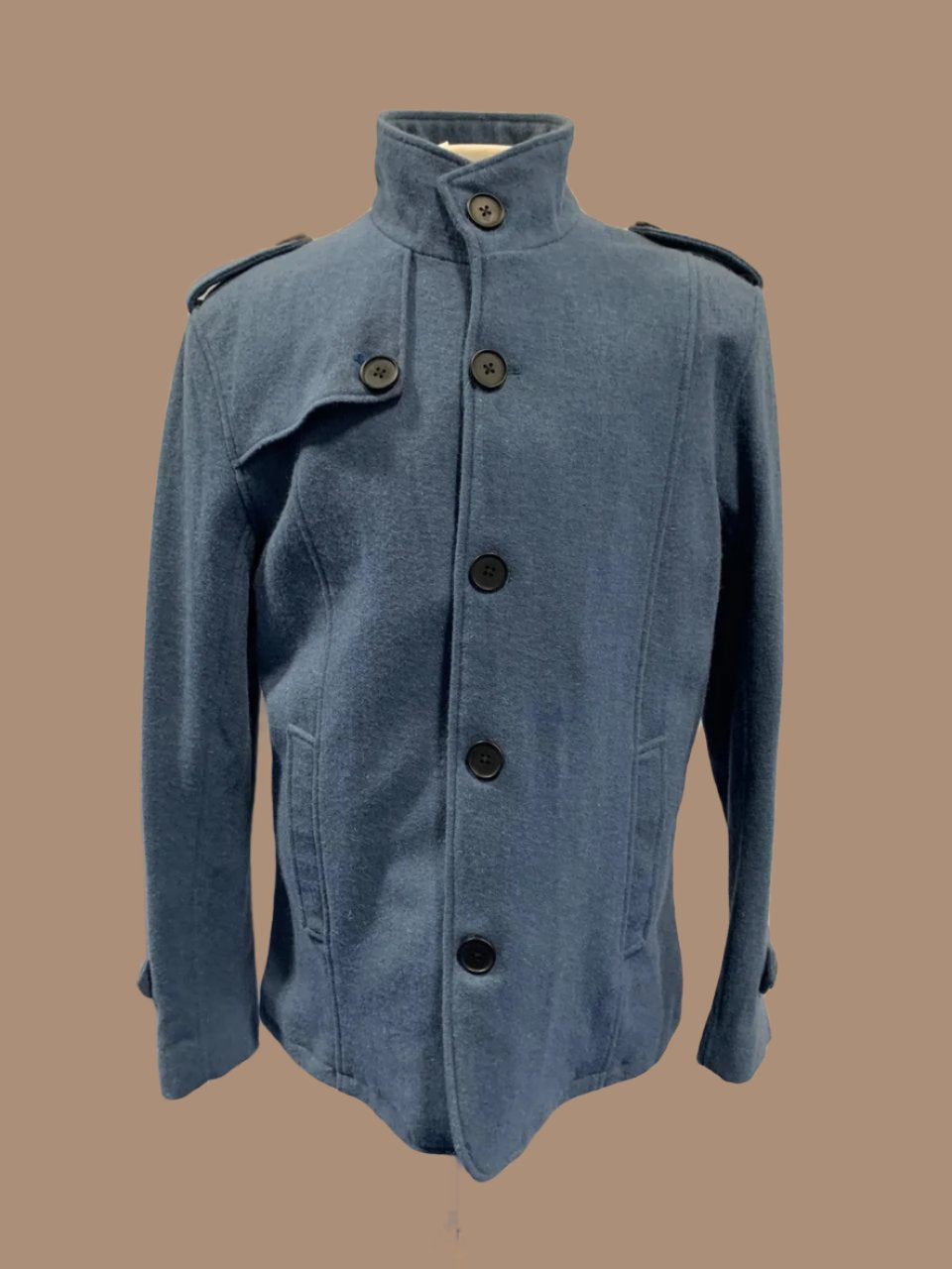 Wool Coat | Puffer jacket
