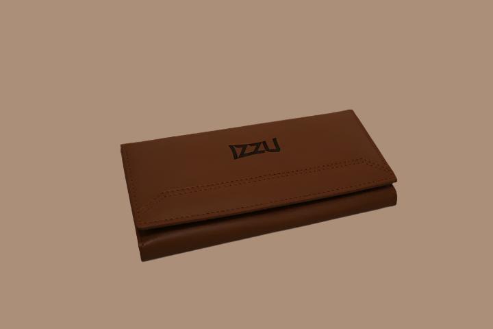 Slim Leather Wallet | Puffer jacket