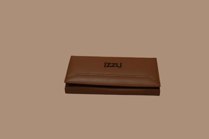 Slim Leather Wallet | Puffer jacket
