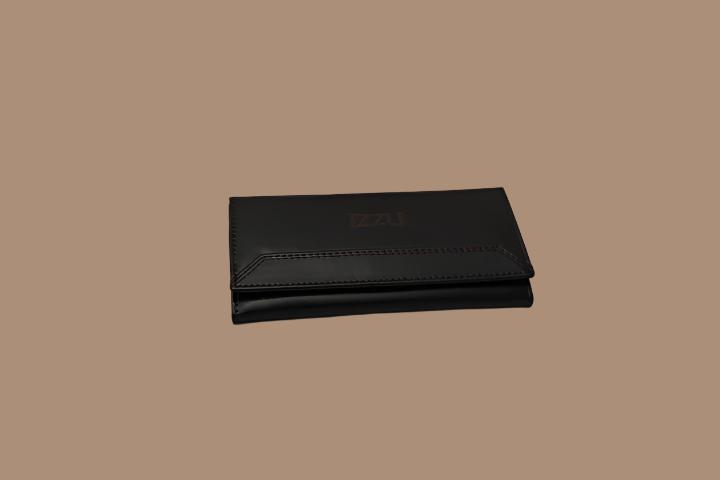 Slim Leather Wallet | Puffer jacket
