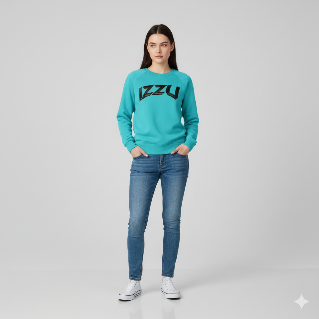 Comfortable and Durable Unisex Sweatshirt