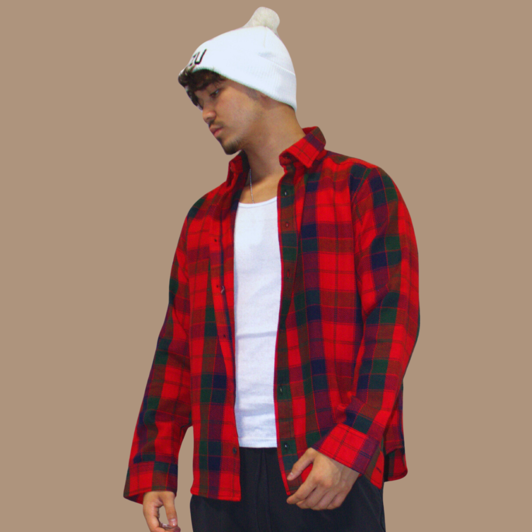 Unisex Check Shirts from Canada