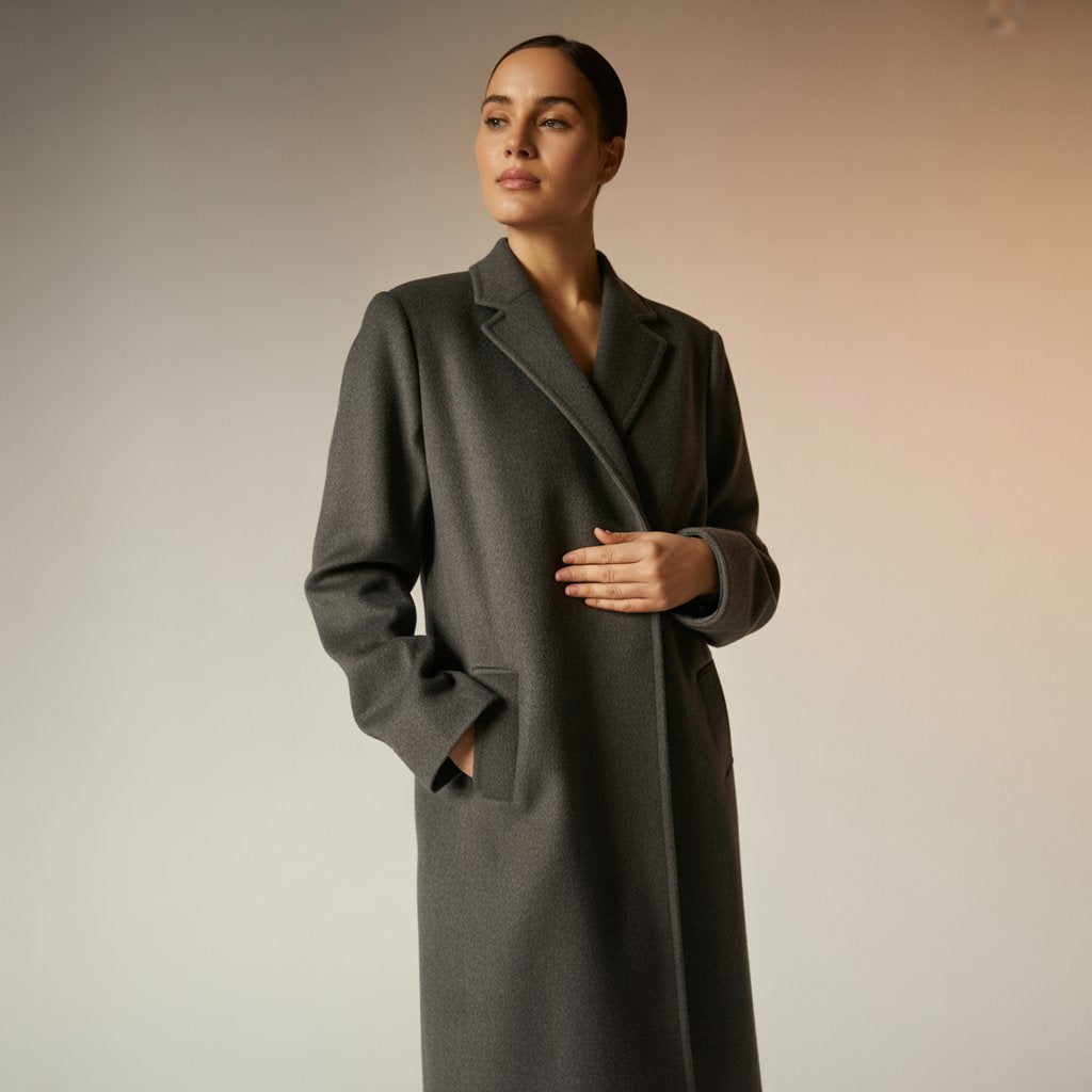 Your Signature Style Awaits: Finding The Perfect Women's Overcoat