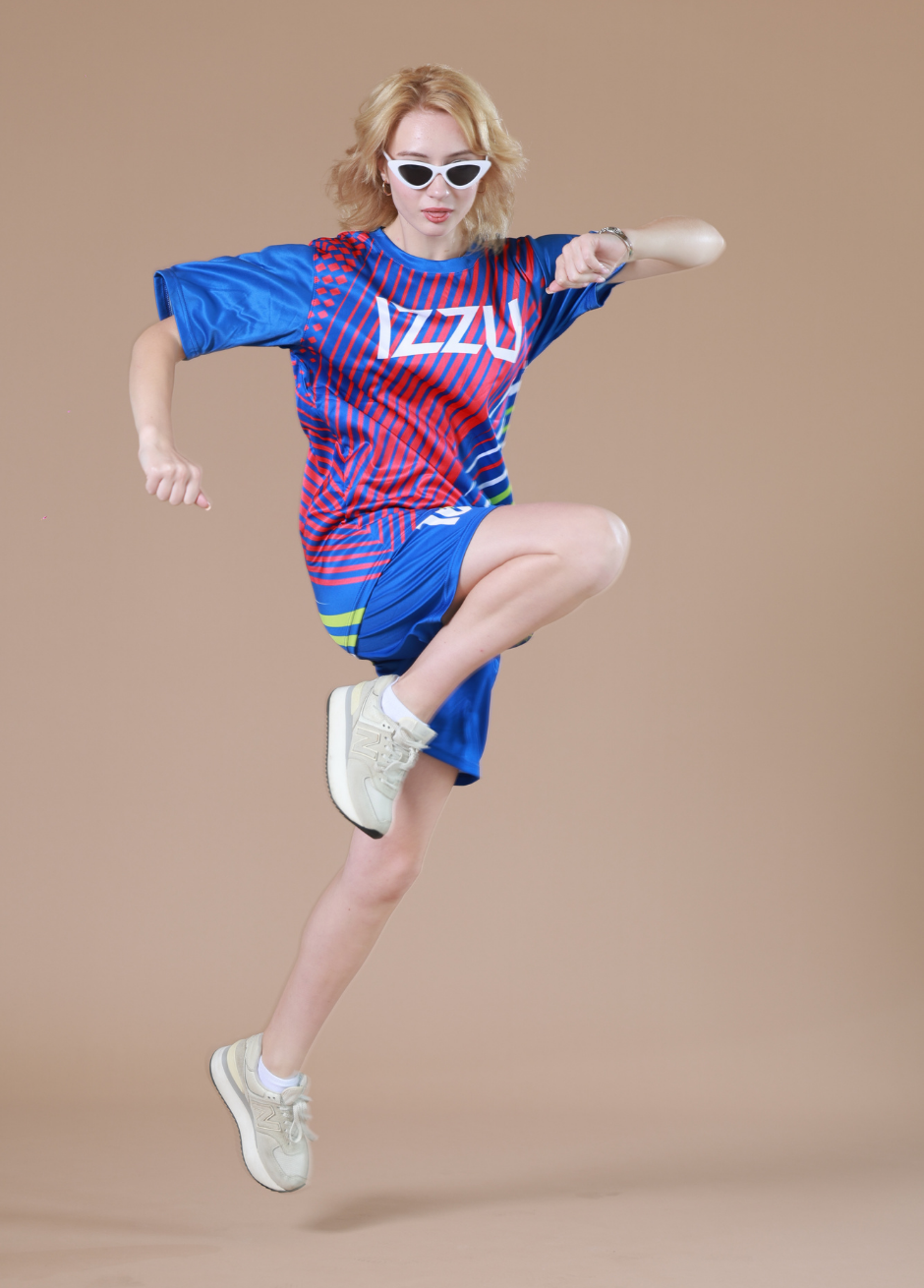 Blue Sports Kit | Sweatshirts