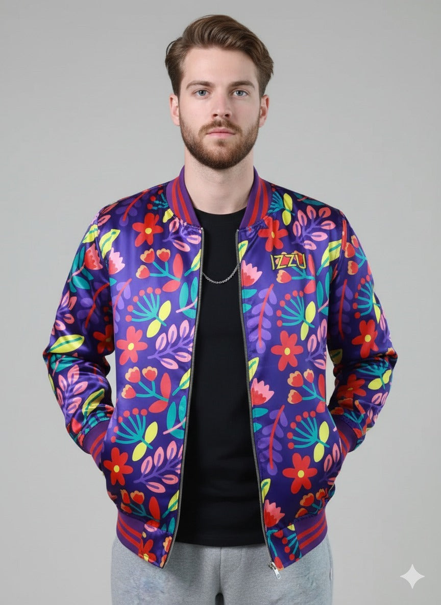 IZZU Multicolor Stylish Jacket