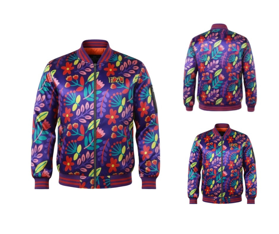 IZZU Multicolor Stylish Jacket