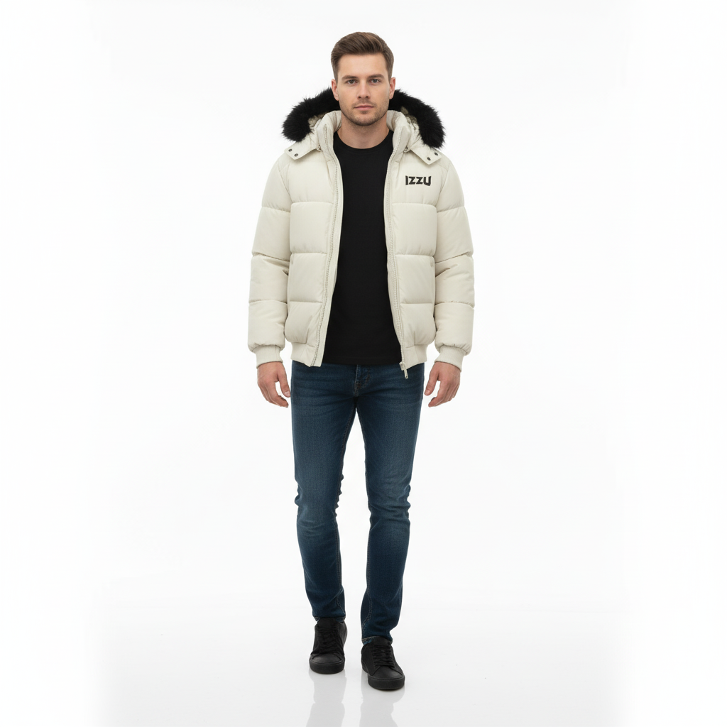 Classic Puffer Jacket - Timeless Style