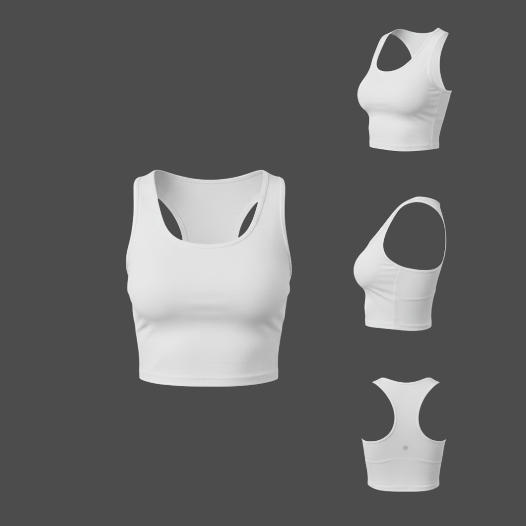 Women's Sleeveless Tops - Soft and Comfortable