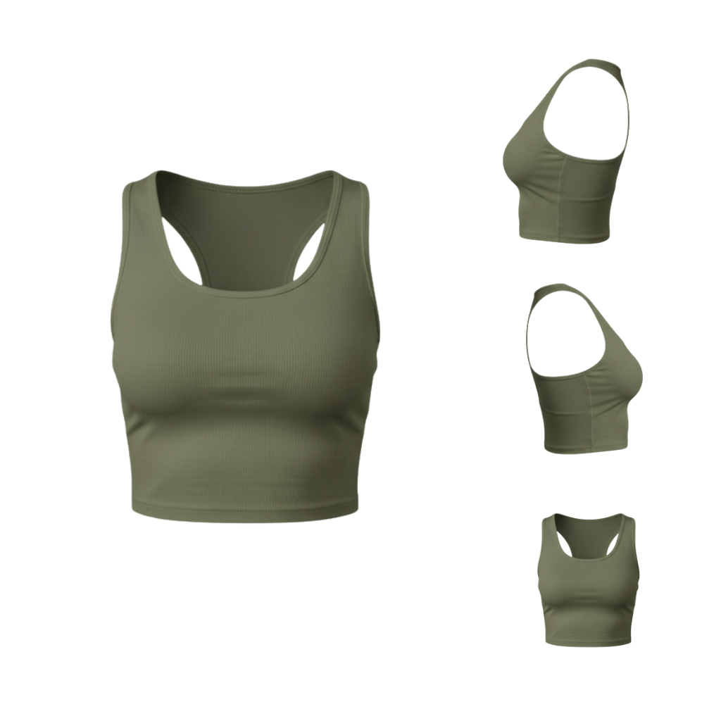 Women's Sleeveless Tops - Soft and Comfortable