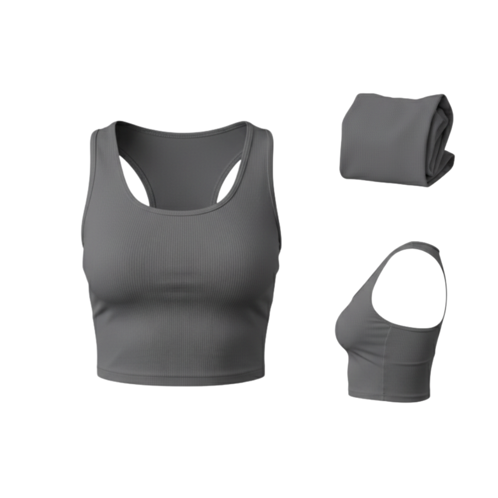 Women's Sleeveless Tops - Soft and Comfortable