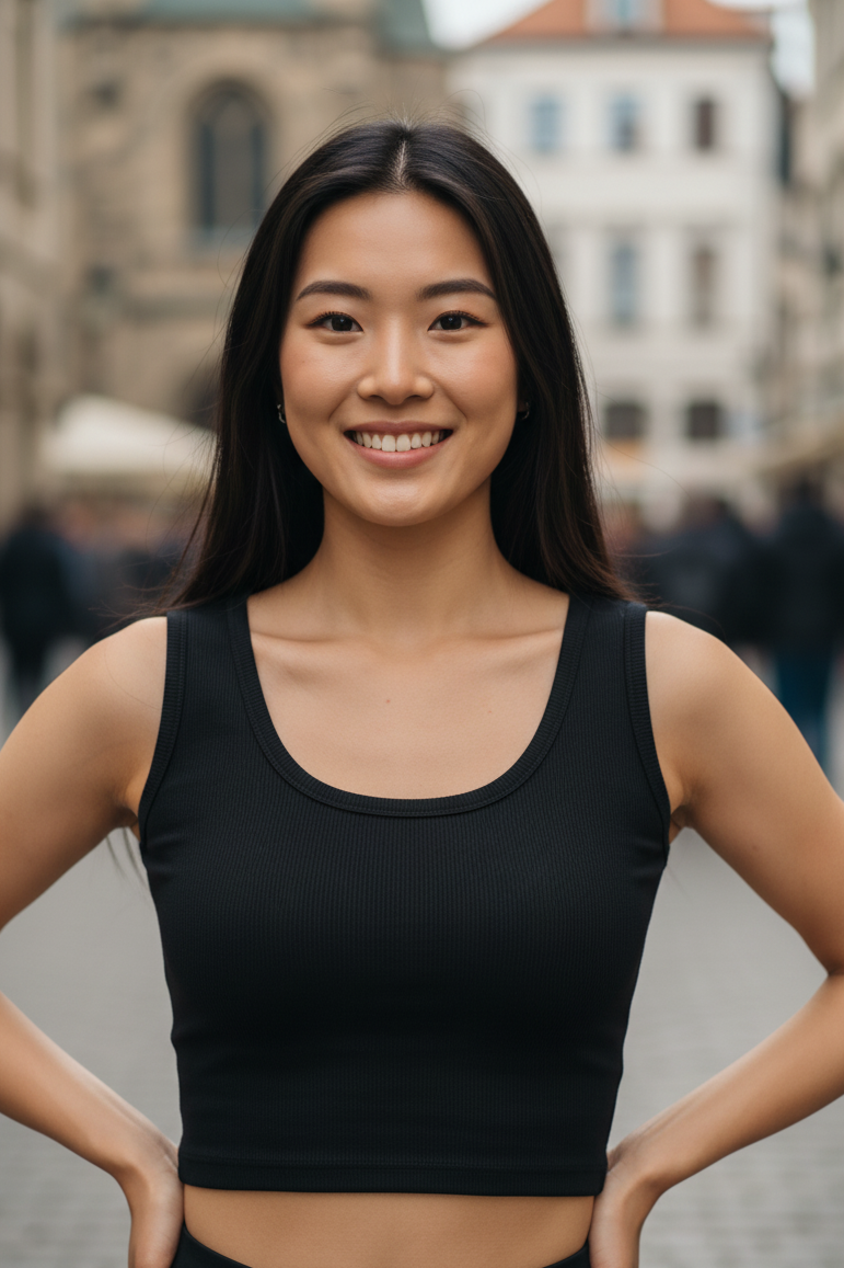 Women's Sleeveless Tops - Soft and Comfortable