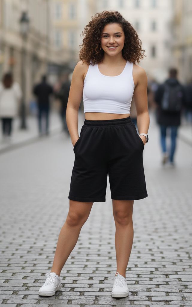 Women's Sleeveless Tops - Soft and Comfortable