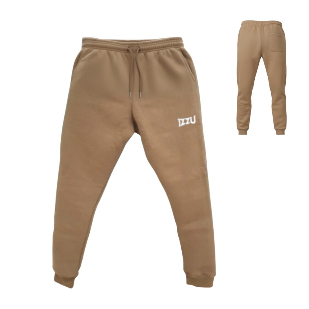 IZZU Flexible and Stylish Unisex Sweatpants