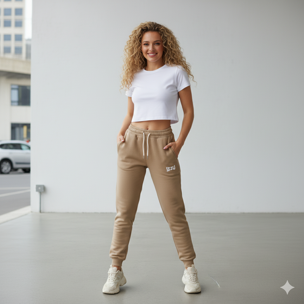 IZZU Flexible and Stylish Unisex Sweatpants