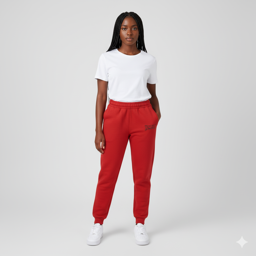 IZZU Flexible and Stylish Unisex Sweatpants