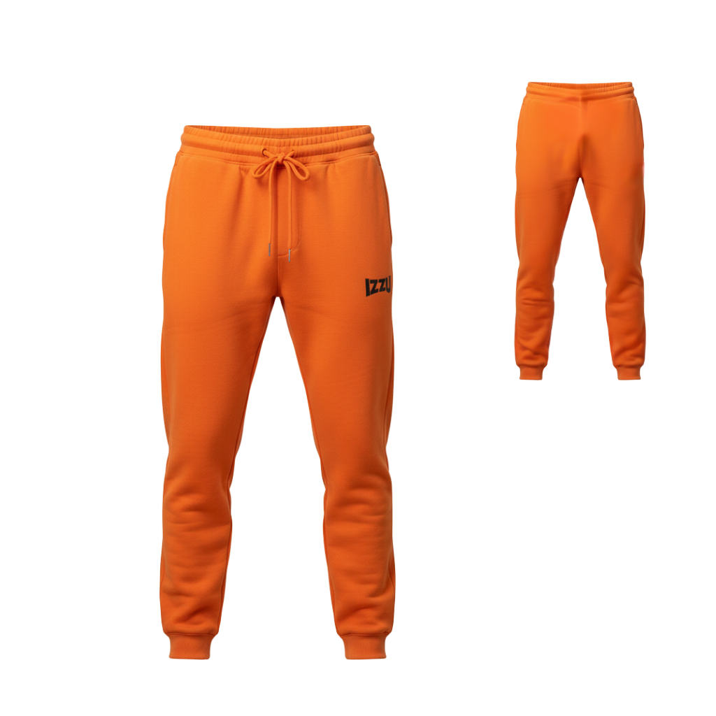 IZZU Flexible and Stylish Unisex Sweatpants