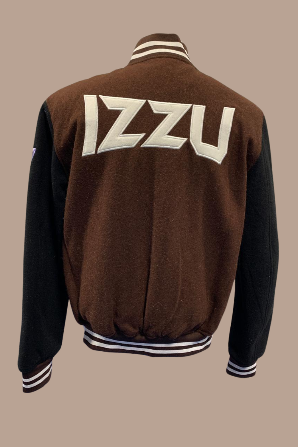 Brown Varsity Jacket | Puffer Jacket