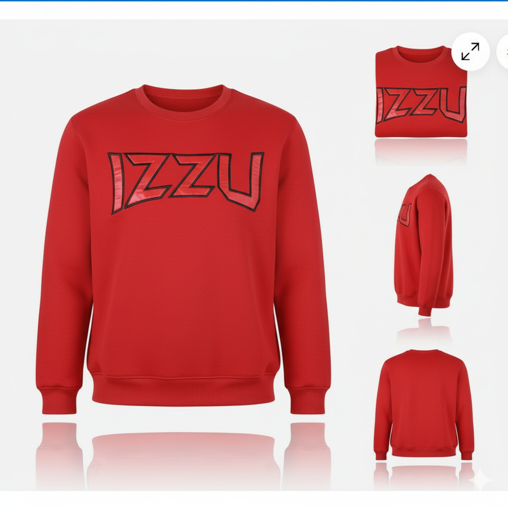 Comfortable and Durable  Unisex Sweatshirt