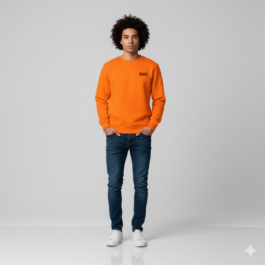 Comfortable and Durable  Unisex Sweatshirt