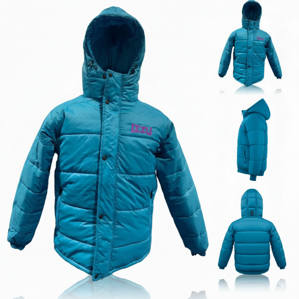 Classic Puffer Jacket - Timeless Style